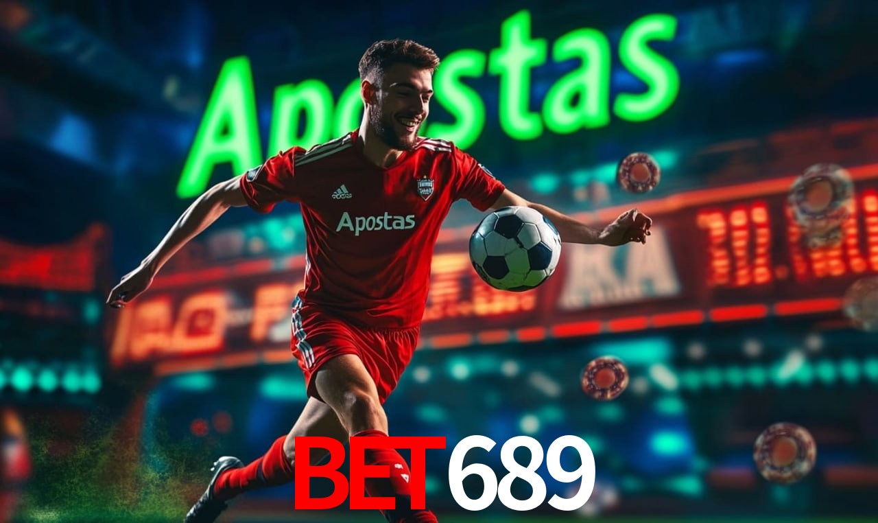 A Emoção da Loteria na bet689: Uma Chance de Mudança de Vida